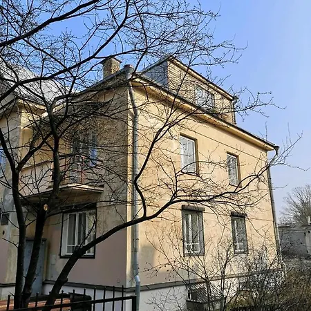 Апартаменты Boulevard Solvay Crt**g